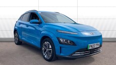 Hyundai KONA 100kW Premium 39kWh 5dr Auto Electric Hatchback